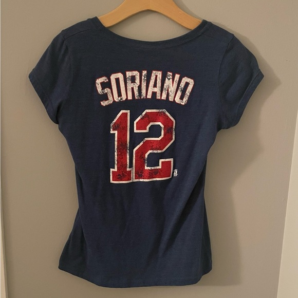 Chicago Cubs Soriano T-Shirt - Picture 4 of 7